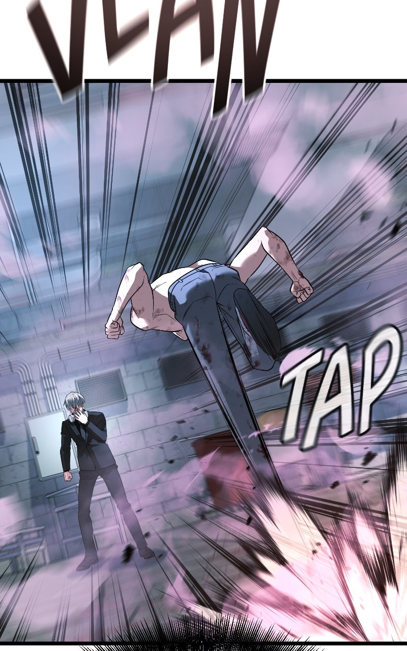 King of Violence Chapitre 60 - Page 12