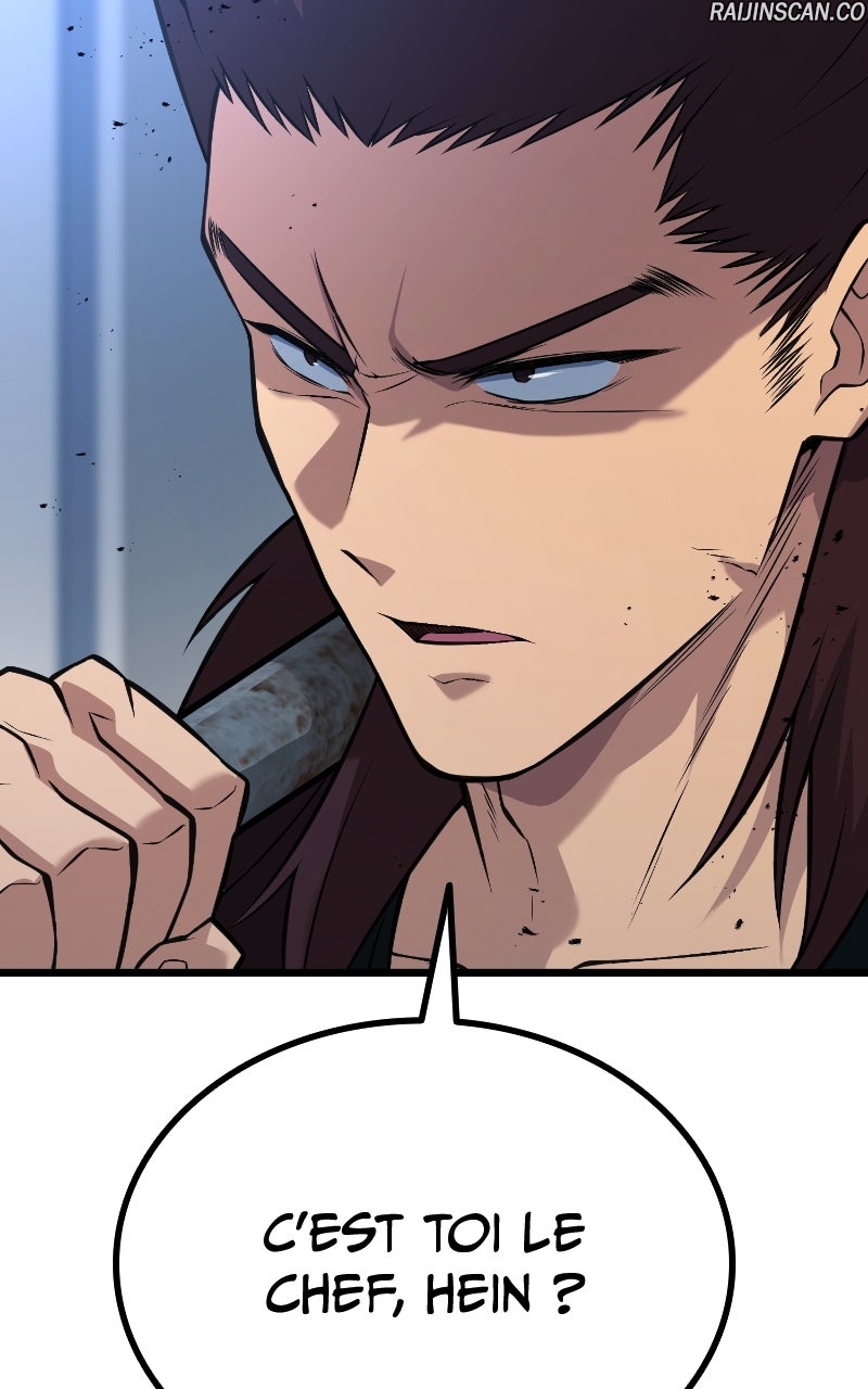 King of Violence Chapitre 60 - Page 125