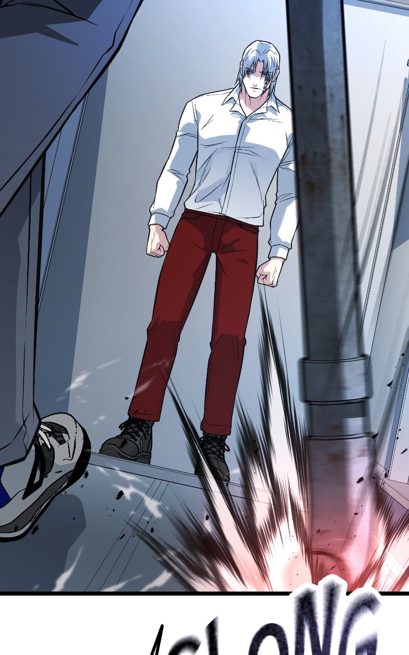 King of Violence Chapitre 60 - Page 127