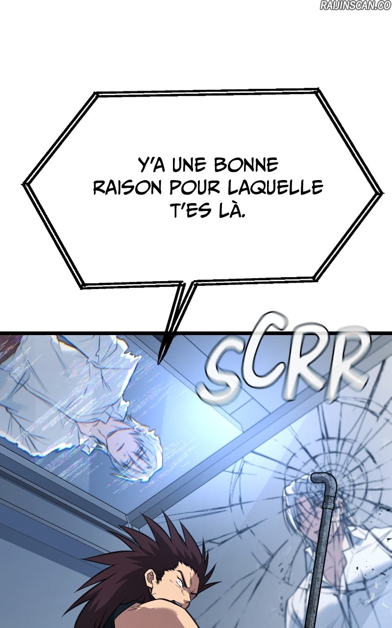 King of Violence Chapitre 60 - Page 135