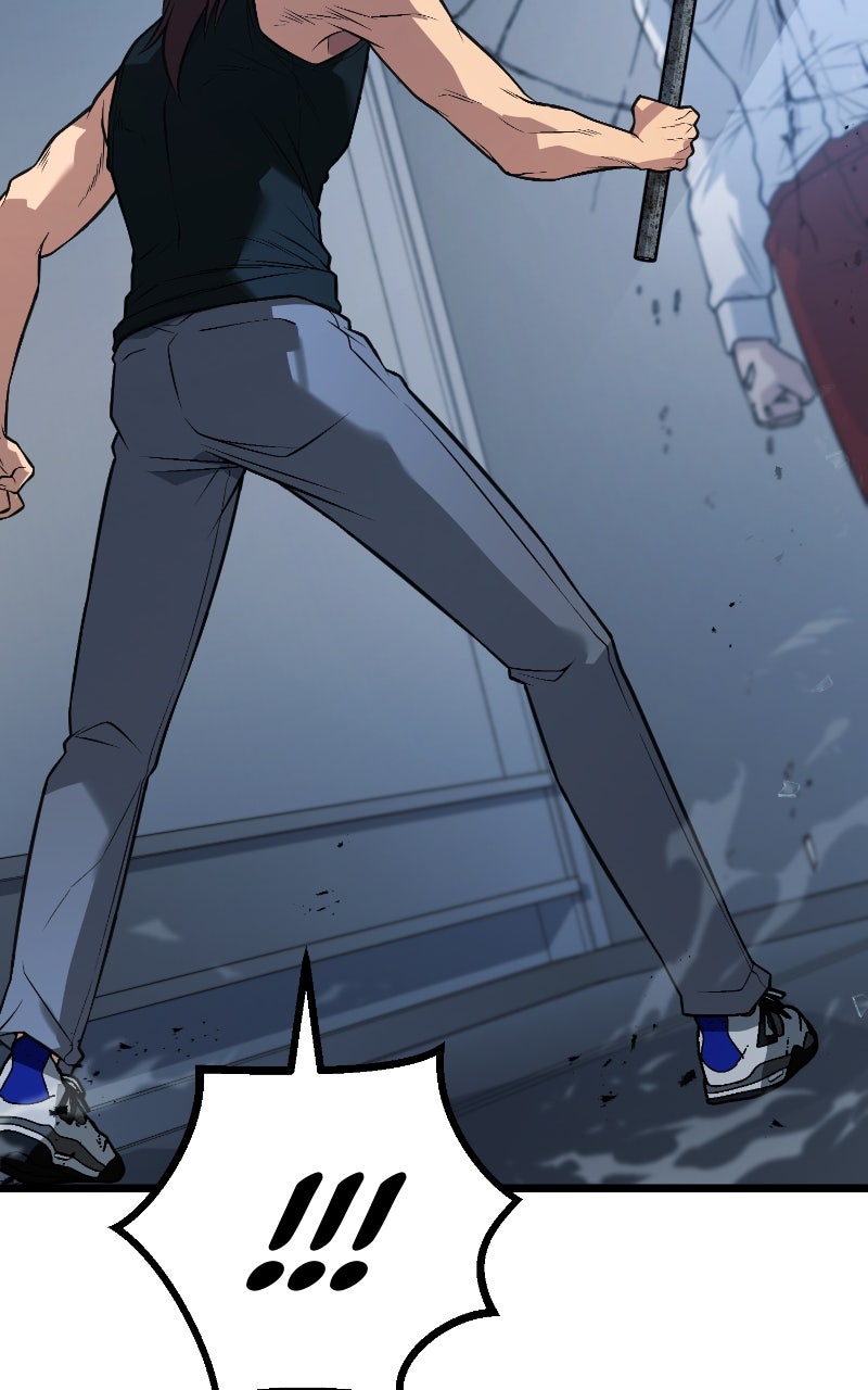 King of Violence Chapitre 60 - Page 136