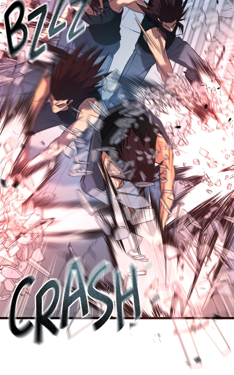 King of Violence Chapitre 60 - Page 146