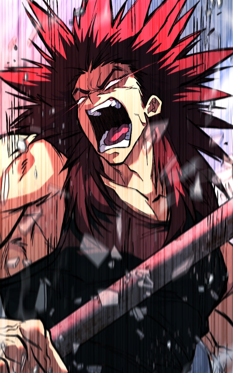 King of Violence Chapitre 60 - Page 148