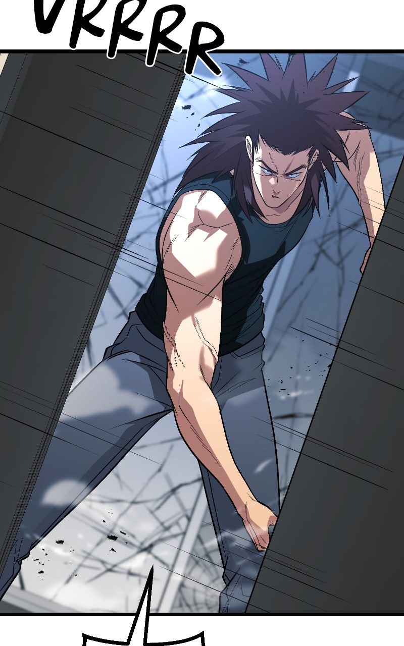 King of Violence Chapitre 60 - Page 152