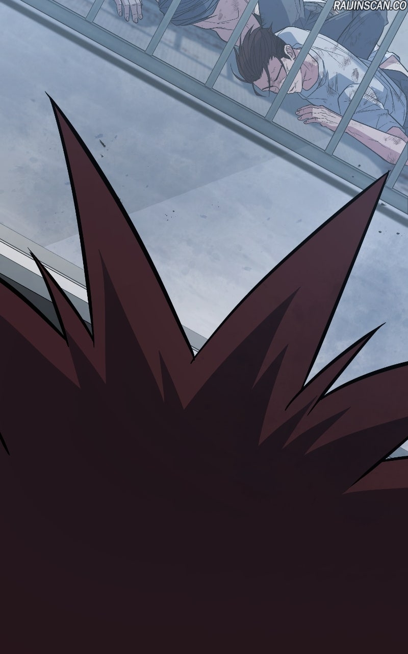 King of Violence Chapitre 60 - Page 155