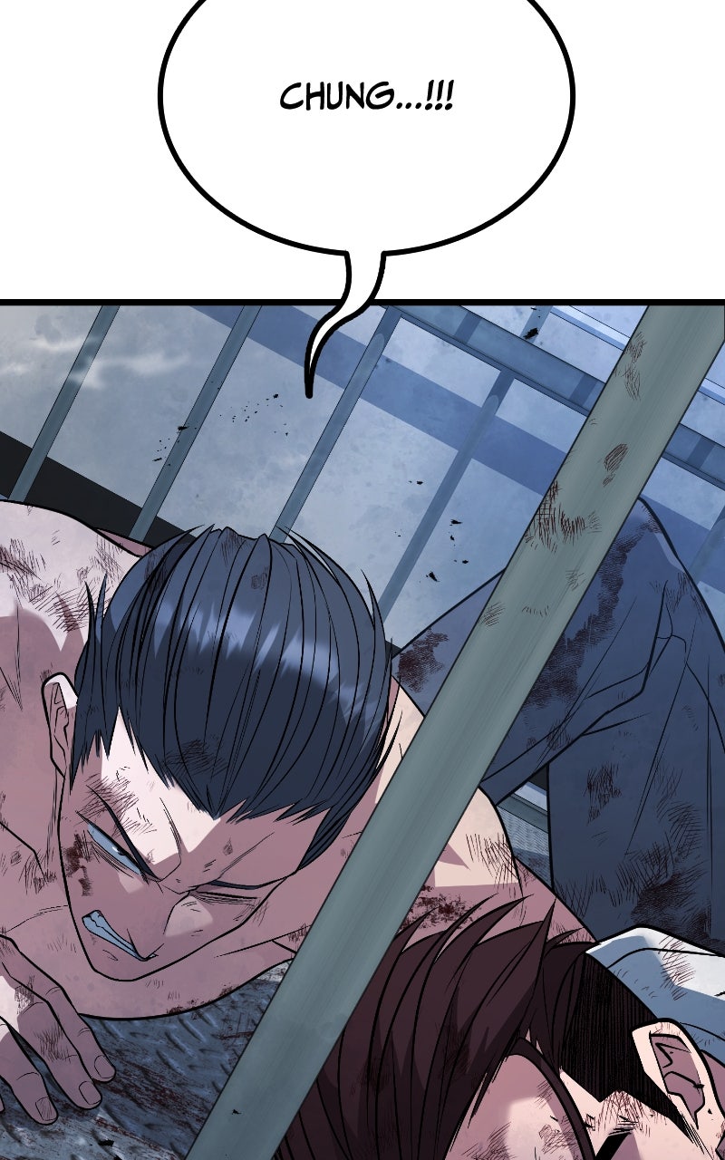 King of Violence Chapitre 60 - Page 157