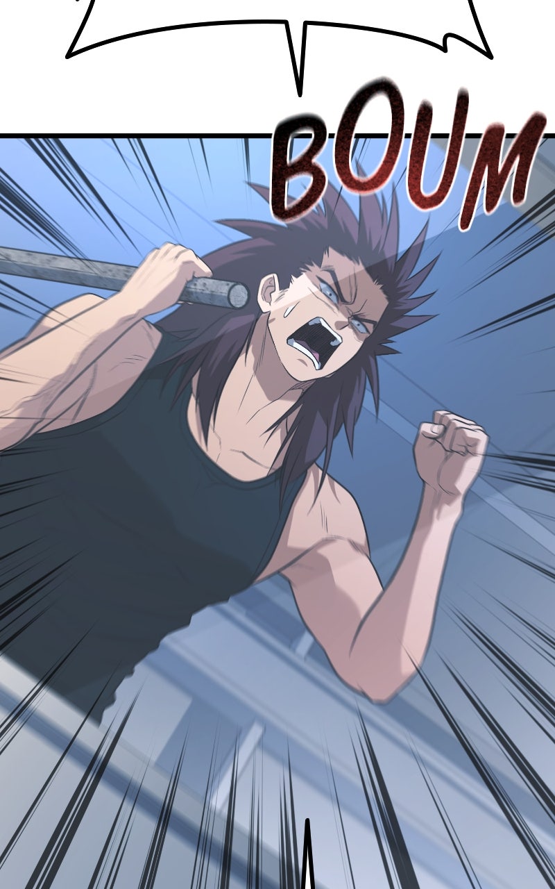 King of Violence Chapitre 60 - Page 159