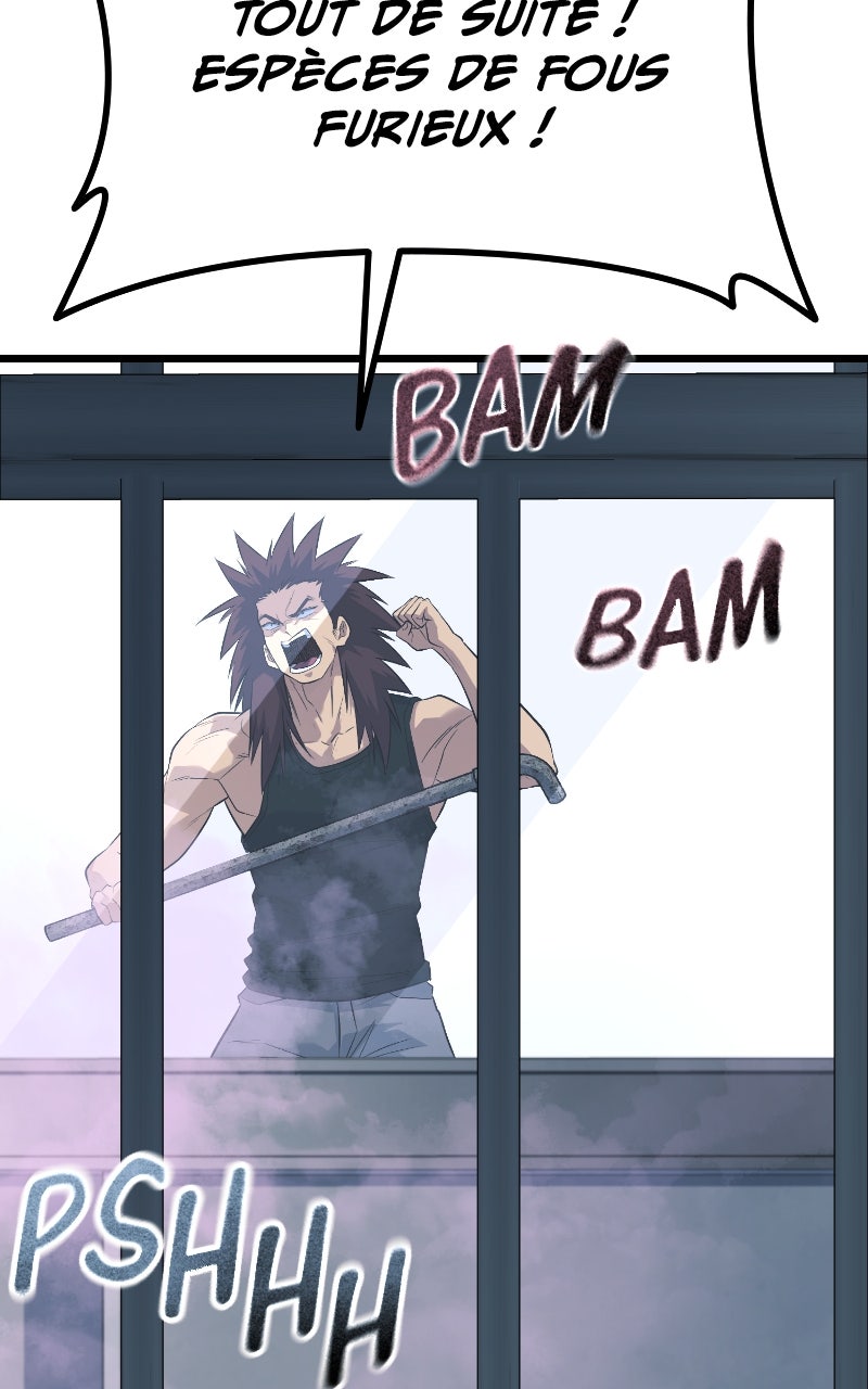 King of Violence Chapitre 60 - Page 161