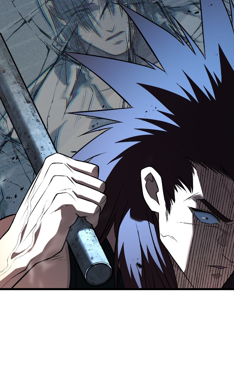 King of Violence Chapitre 60 - Page 166