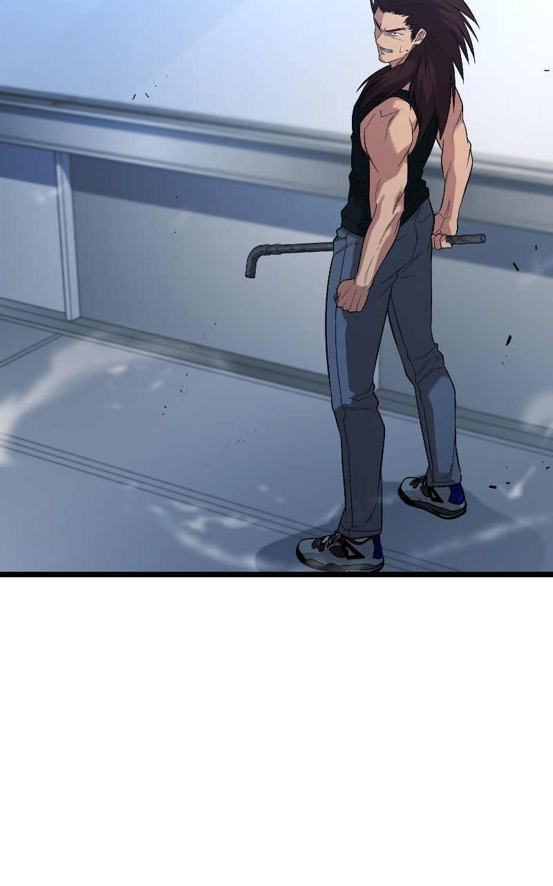 King of Violence Chapitre 60 - Page 169