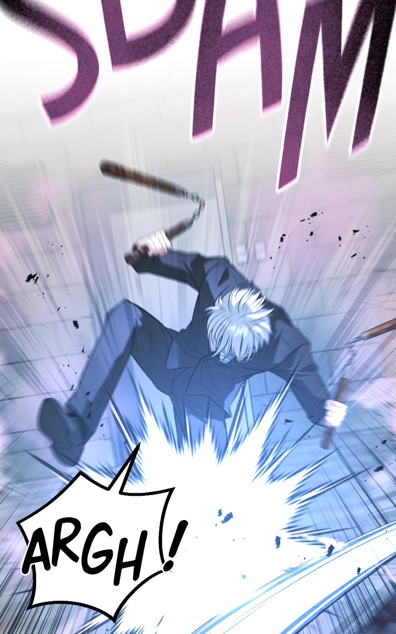 King of Violence Chapitre 60 - Page 22