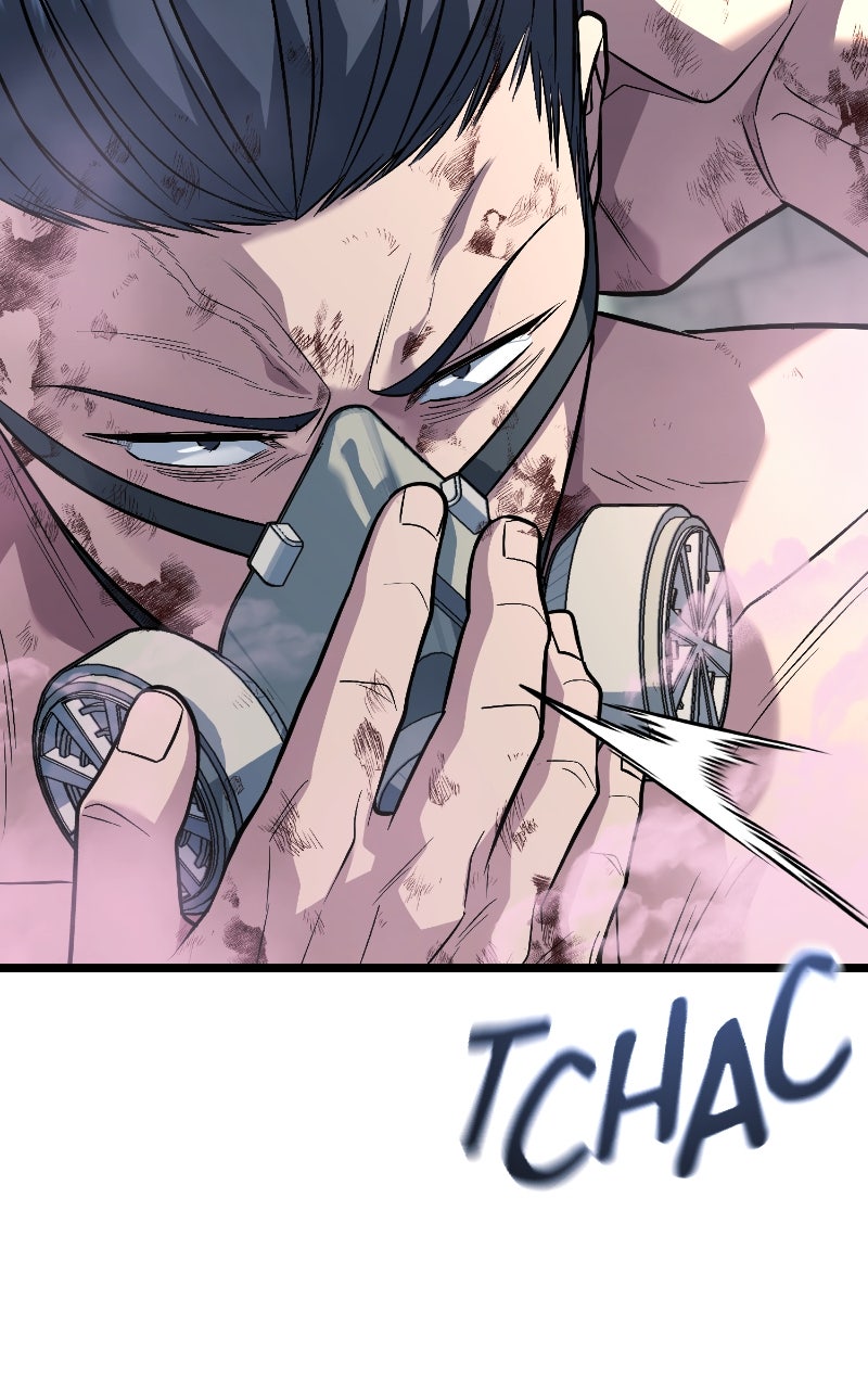 King of Violence Chapitre 60 - Page 32