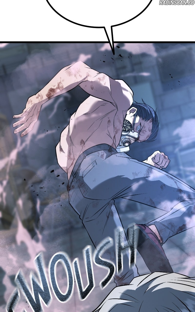 King of Violence Chapitre 60 - Page 45