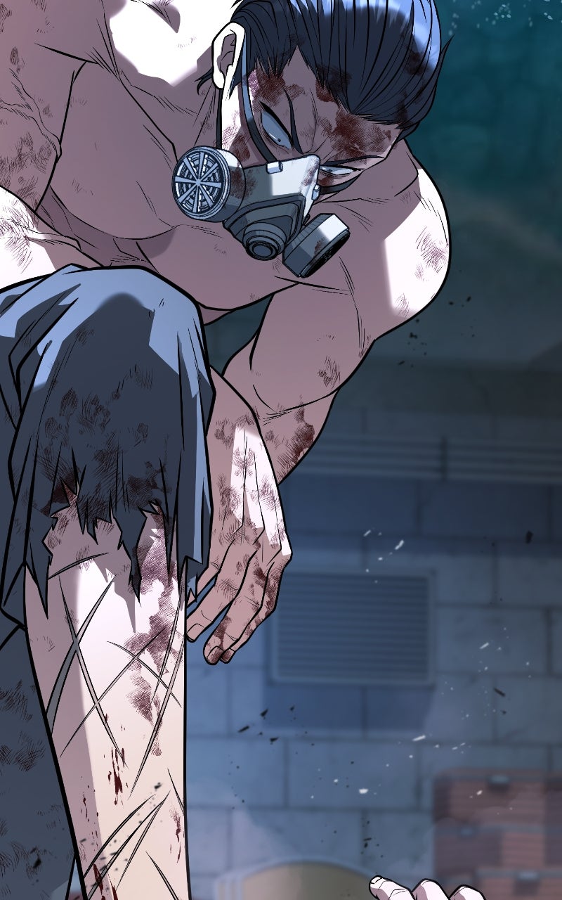 King of Violence Chapitre 60 - Page 58