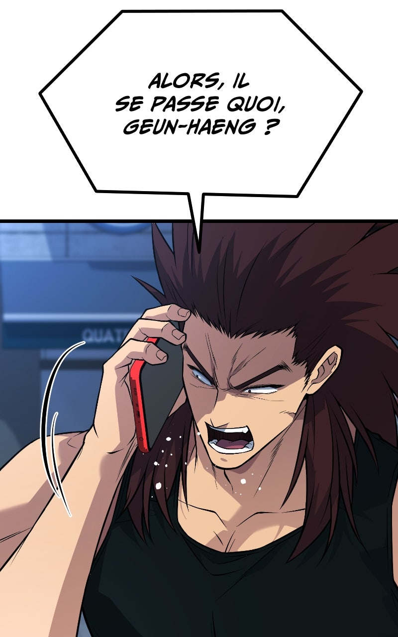 King of Violence Chapitre 60 - Page 81