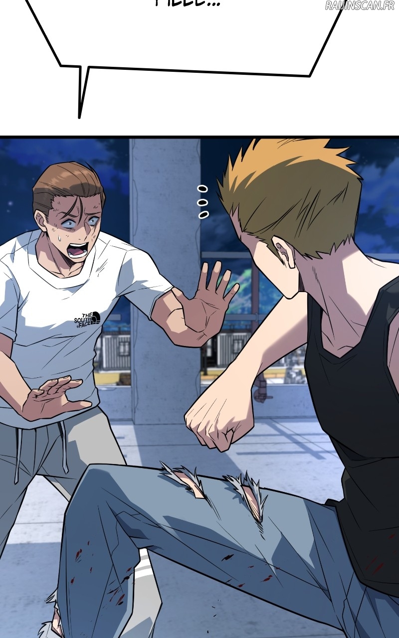 King of Violence Chapitre 18 - Page 100