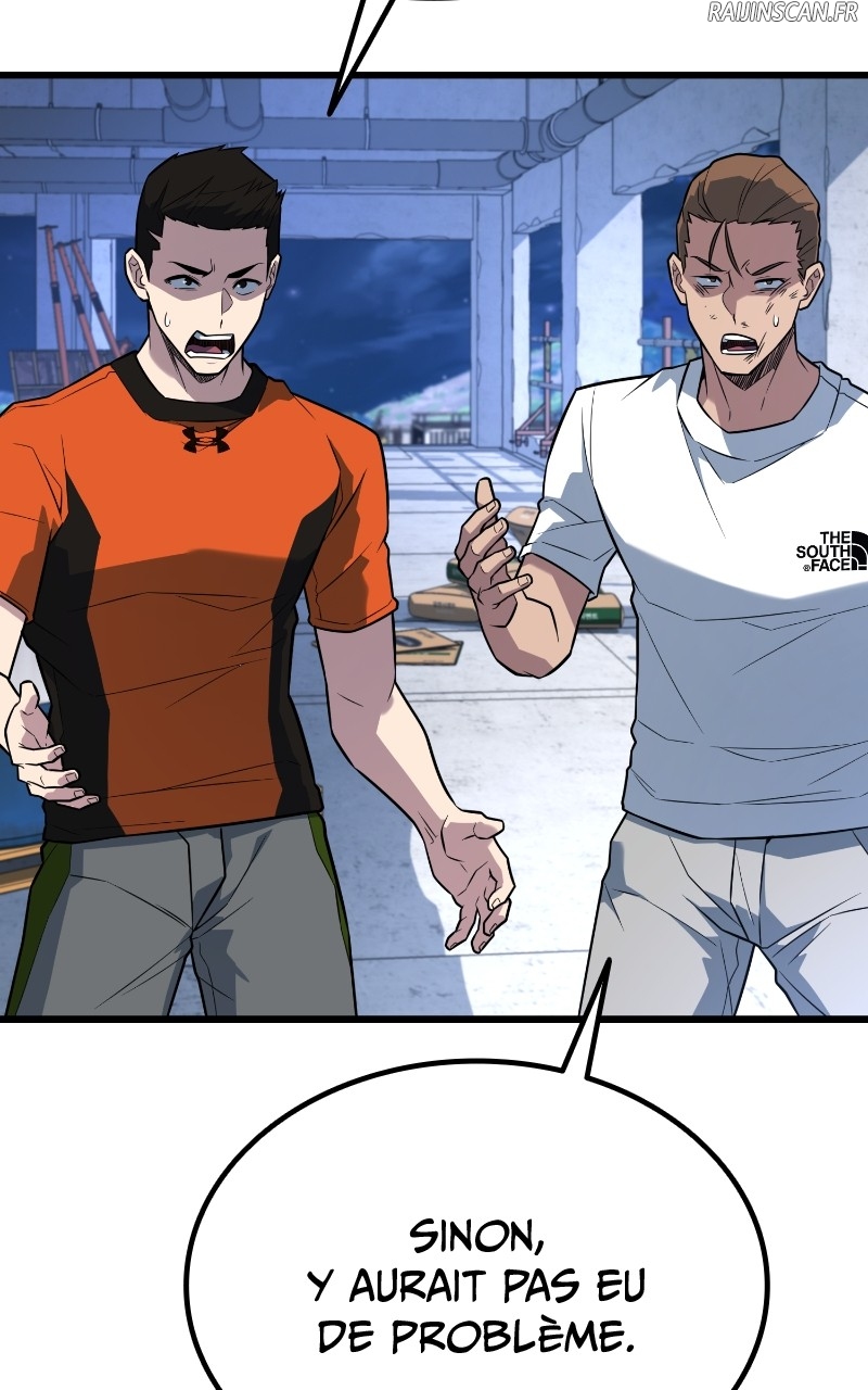King of Violence Chapitre 18 - Page 104