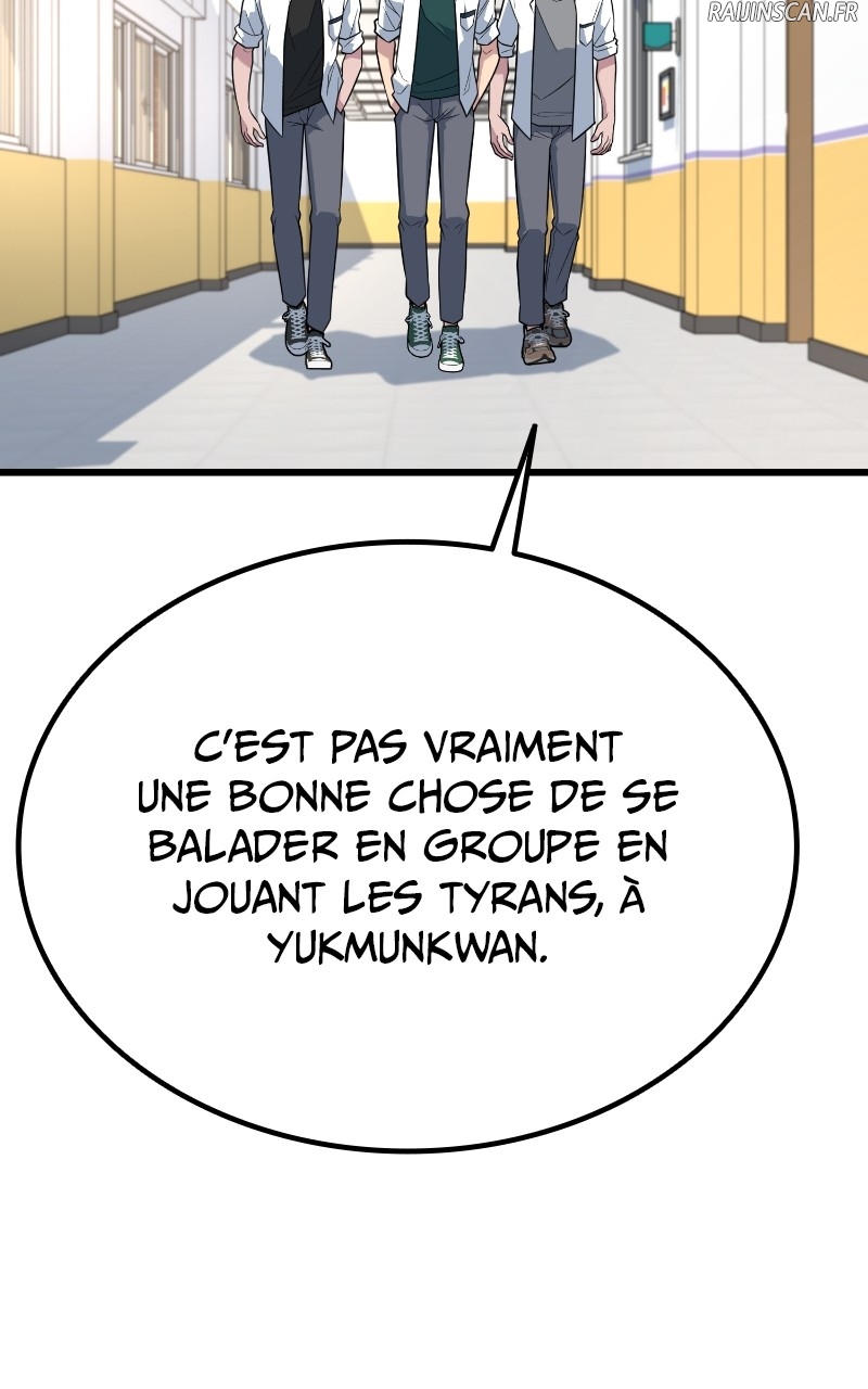King of Violence Chapitre 18 - Page 133