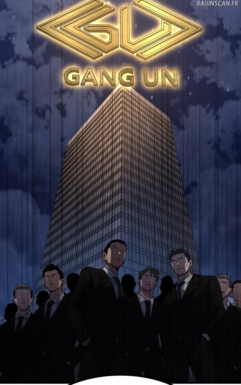 King of Violence Chapitre 18 - Page 138