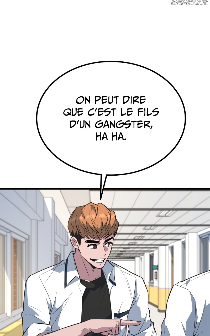 King of Violence Chapitre 18 - Page 142