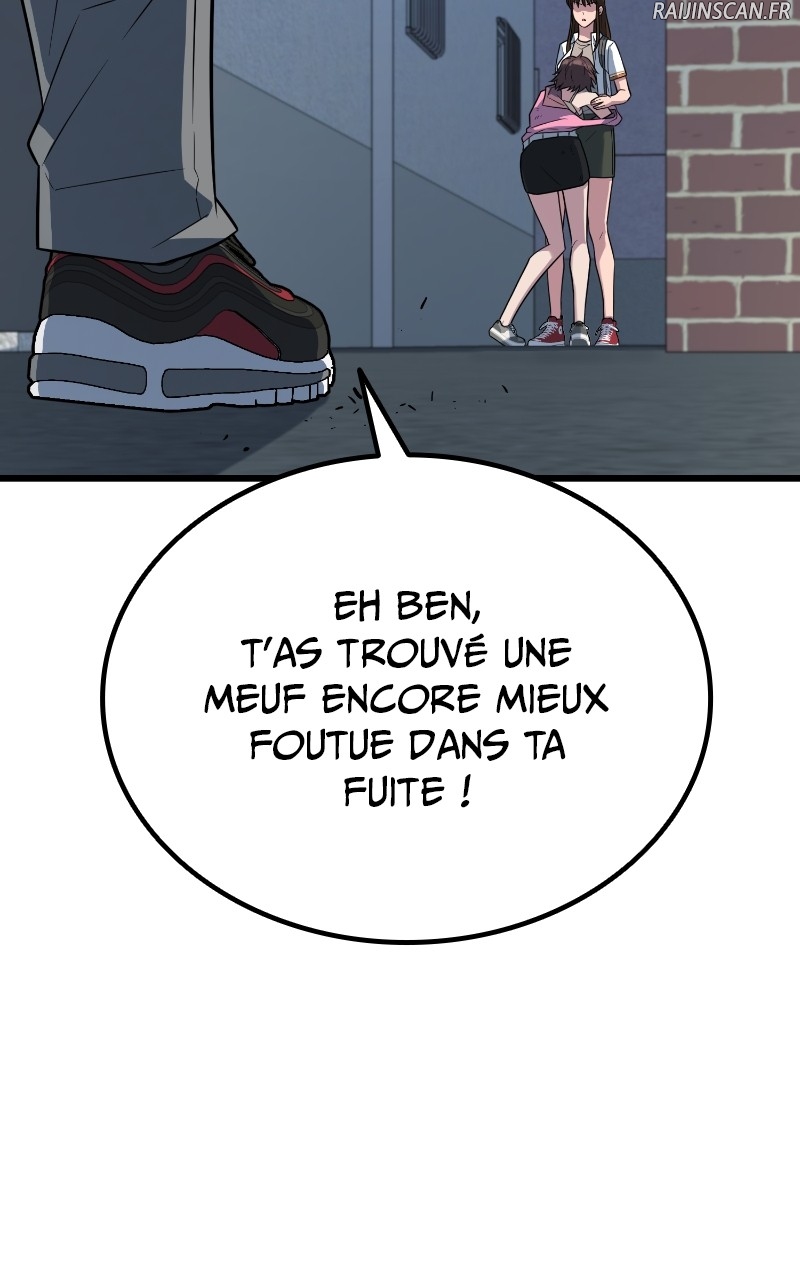 King of Violence Chapitre 18 - Page 165