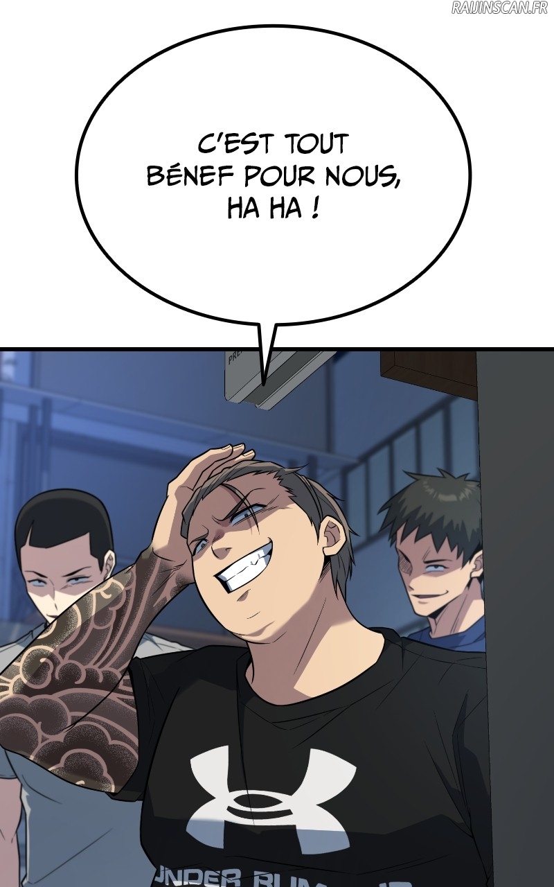 King of Violence Chapitre 18 - Page 166