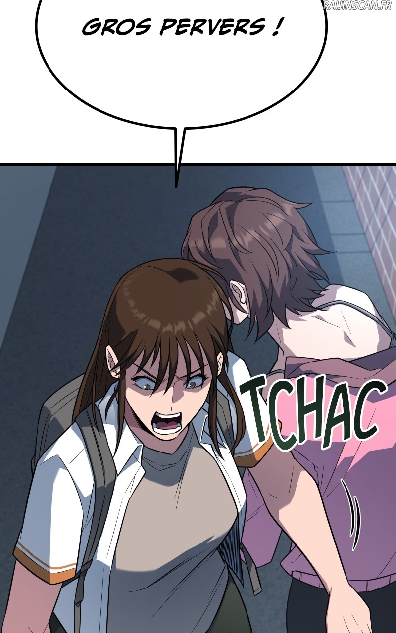 King of Violence Chapitre 18 - Page 168