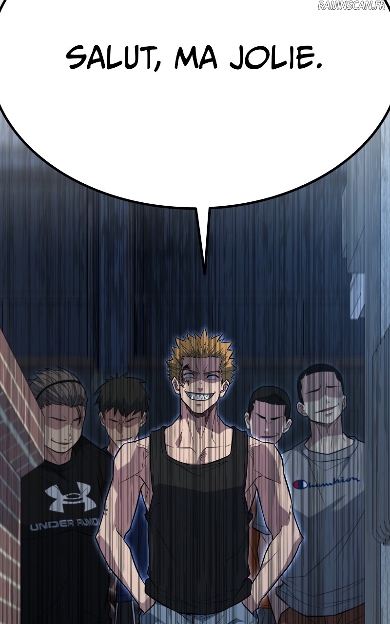 King of Violence Chapitre 18 - Page 181