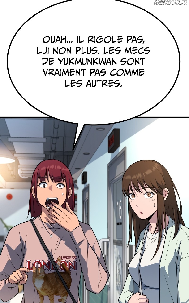 King of Violence Chapitre 18 - Page 23