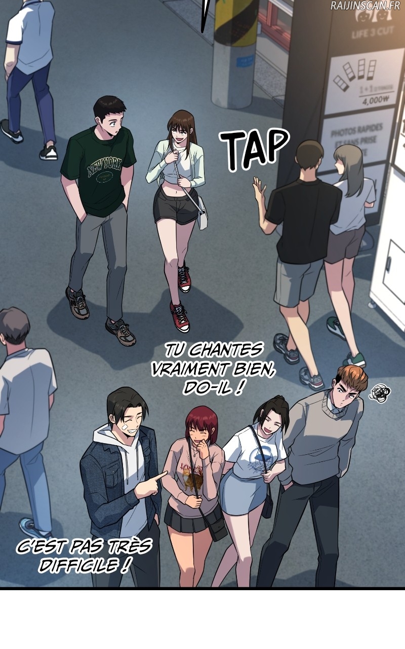 King of Violence Chapitre 18 - Page 45
