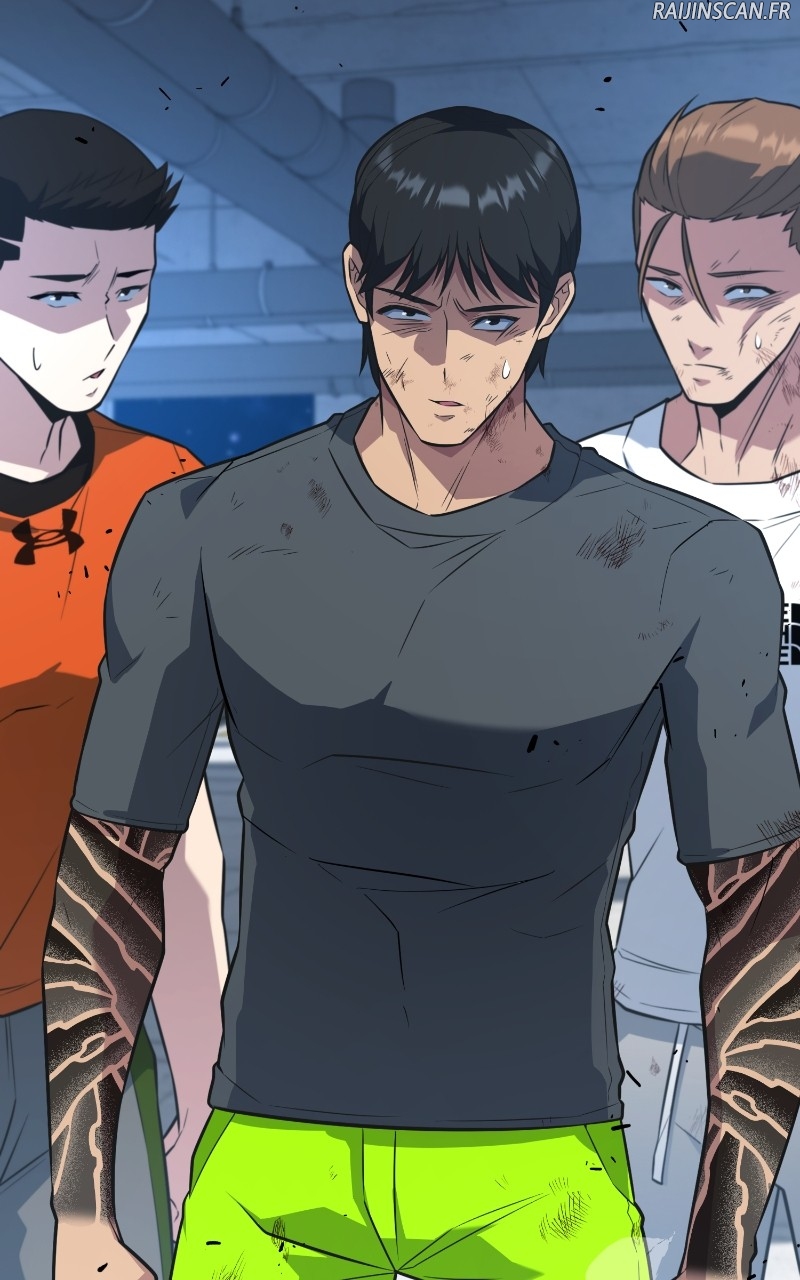 King of Violence Chapitre 18 - Page 87