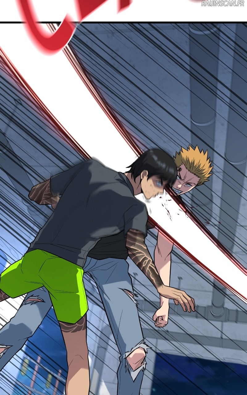 King of Violence Chapitre 18 - Page 93