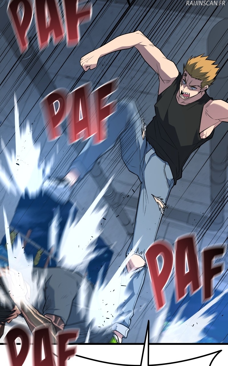King of Violence Chapitre 18 - Page 98