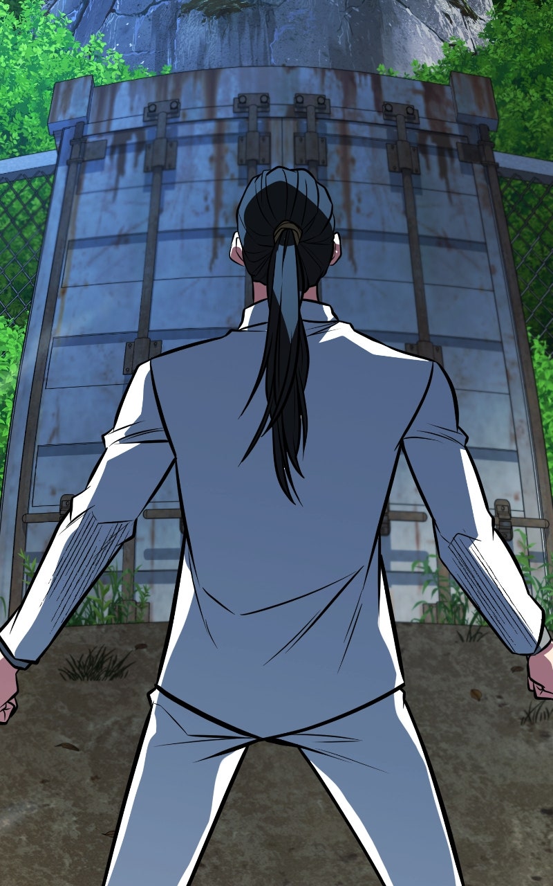King of Violence Chapitre 74 - Page 114