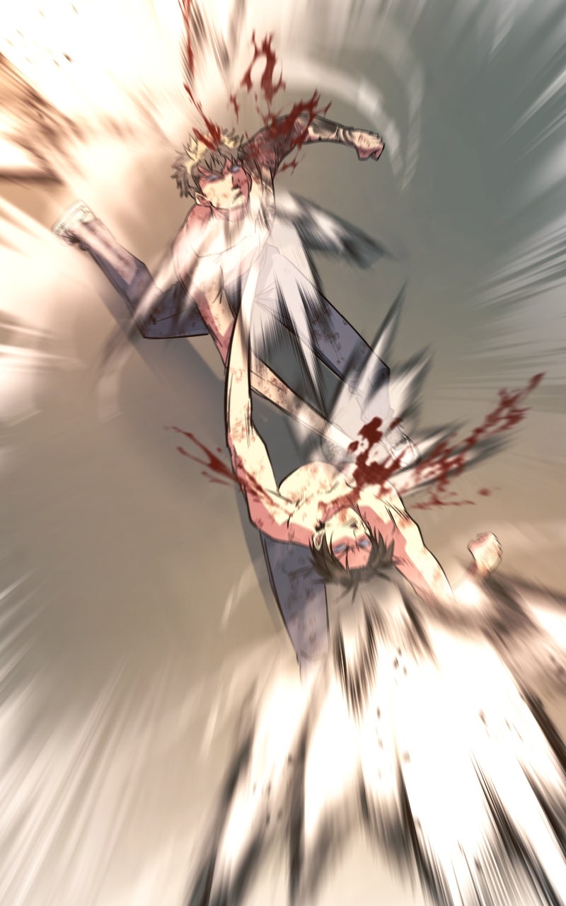King of Violence Chapitre 74 - Page 12