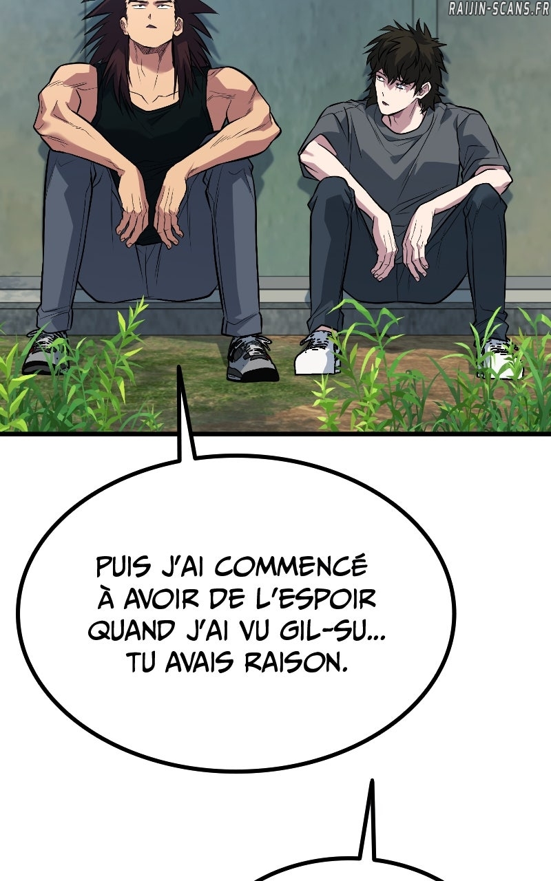 King of Violence Chapitre 74 - Page 120