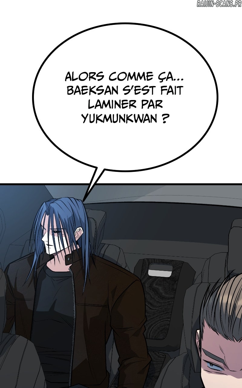 King of Violence Chapitre 74 - Page 140