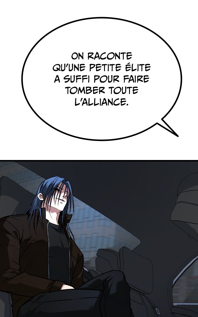 King of Violence Chapitre 74 - Page 142