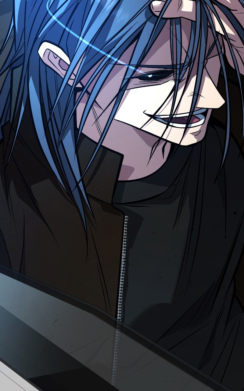 King of Violence Chapitre 74 - Page 147