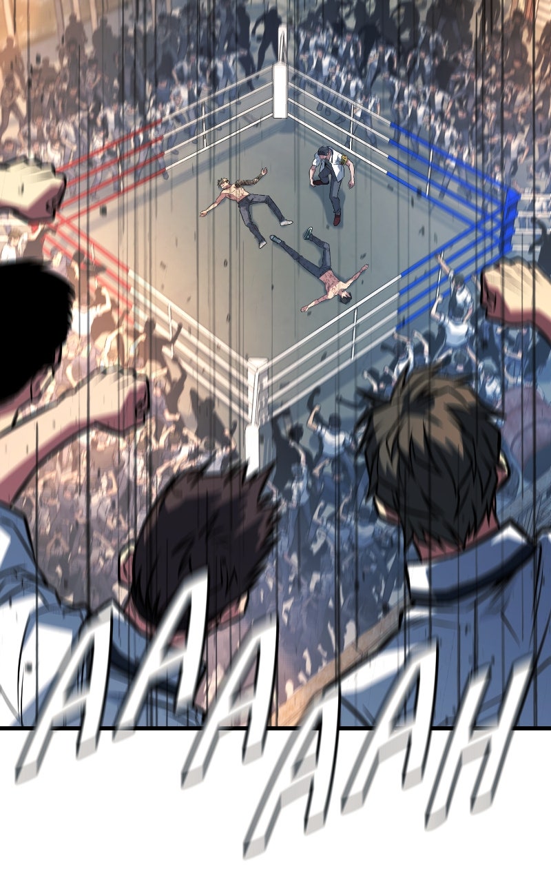 King of Violence Chapitre 74 - Page 16
