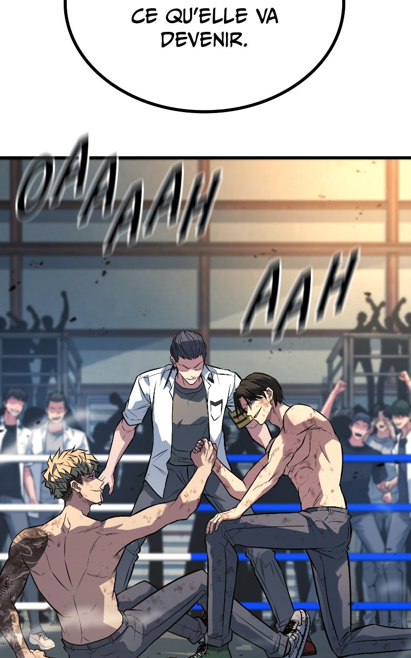 King of Violence Chapitre 74 - Page 23
