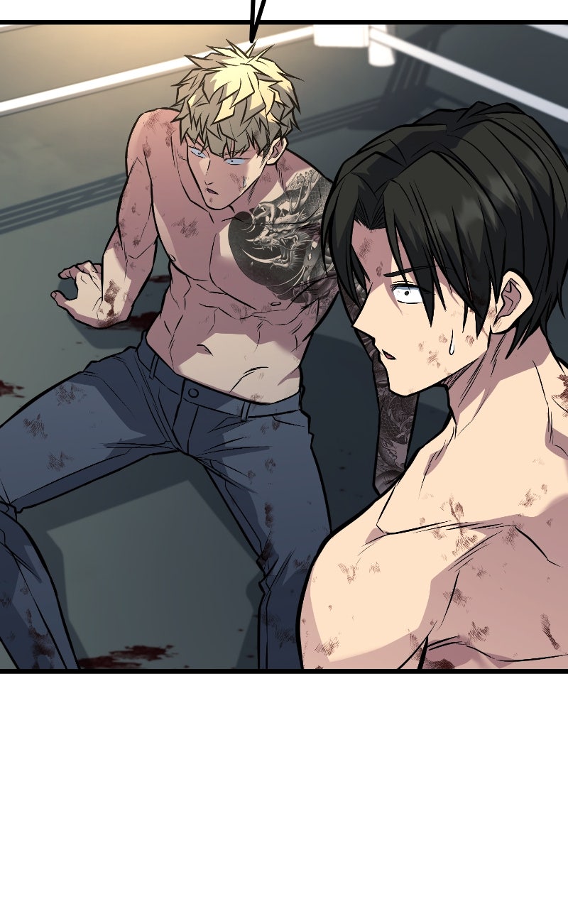 King of Violence Chapitre 74 - Page 28