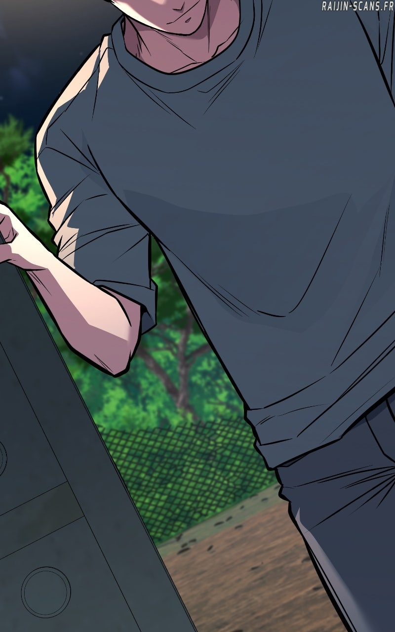 King of Violence Chapitre 74 - Page 30