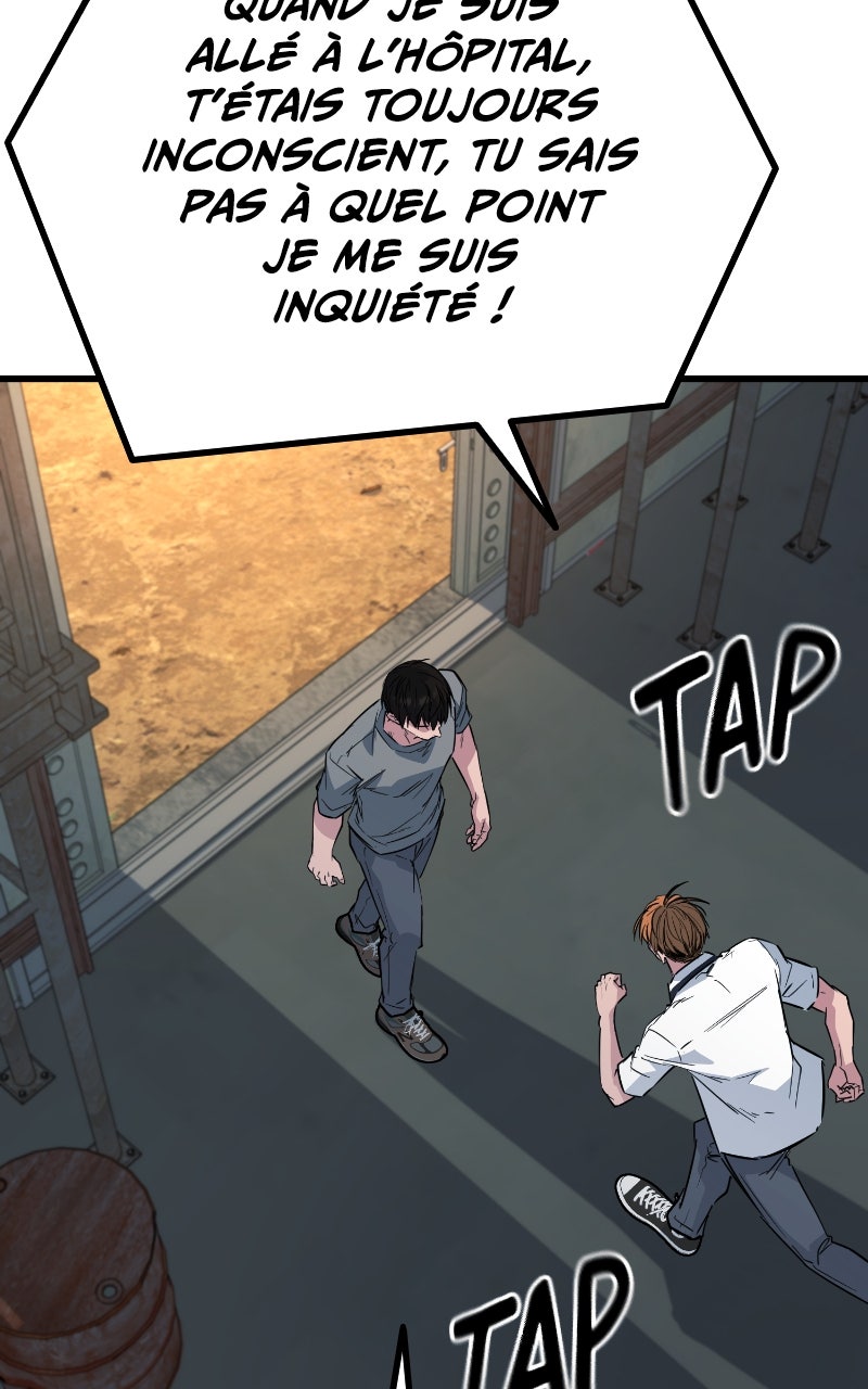 King of Violence Chapitre 74 - Page 32