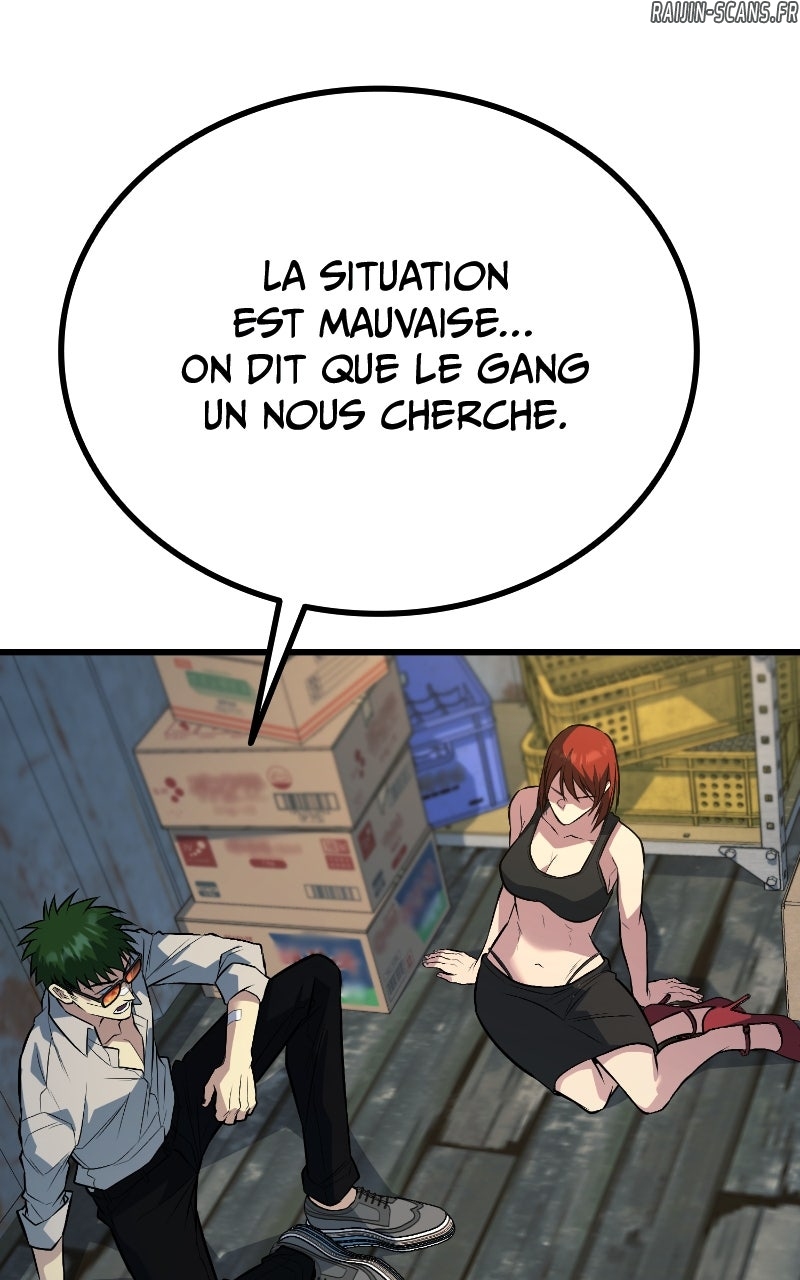 King of Violence Chapitre 74 - Page 85