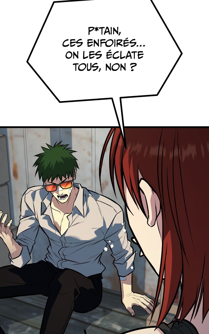 King of Violence Chapitre 74 - Page 87