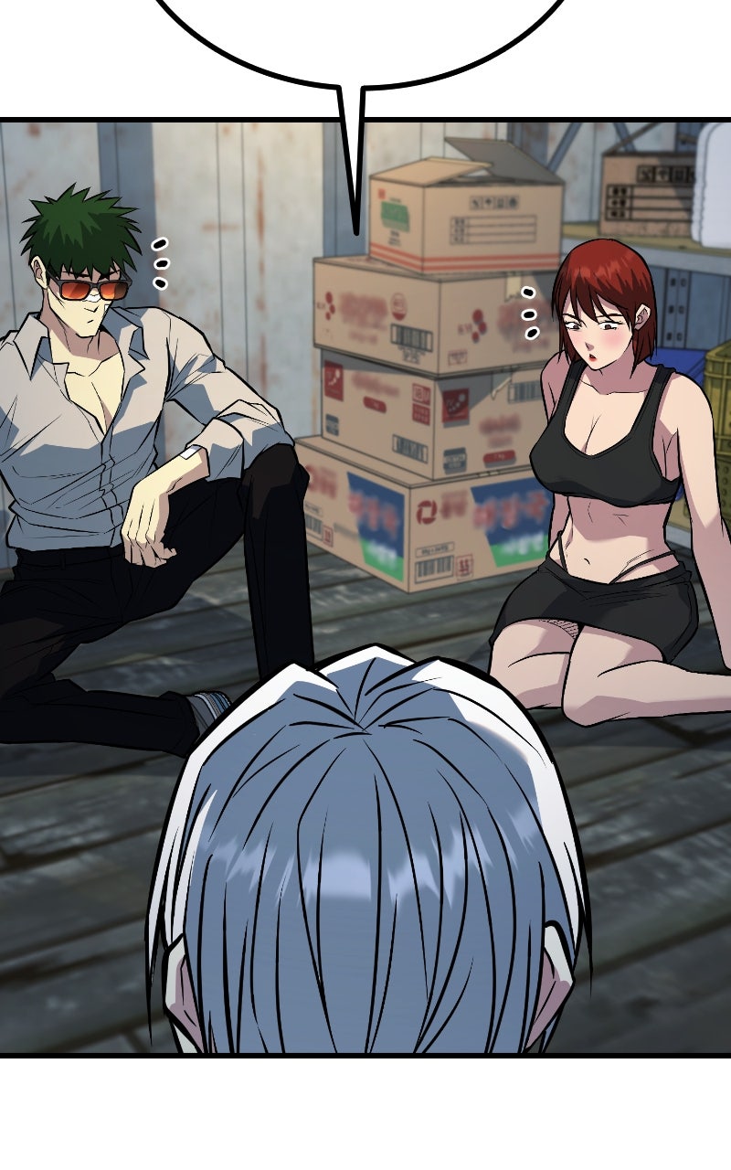 King of Violence Chapitre 74 - Page 91