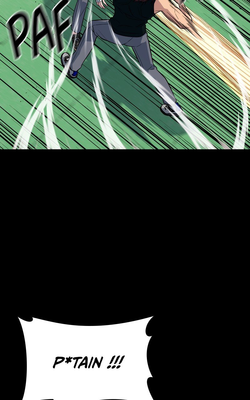 King of Violence Chapitre 13 - Page 116