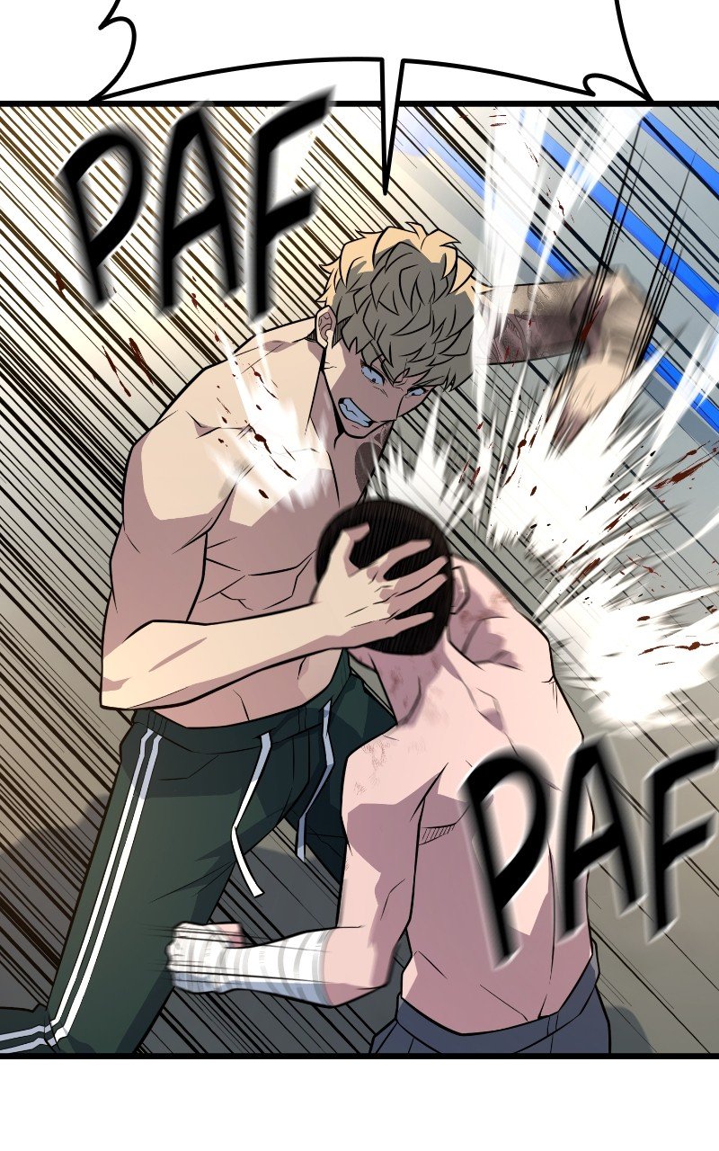 King of Violence Chapitre 13 - Page 143