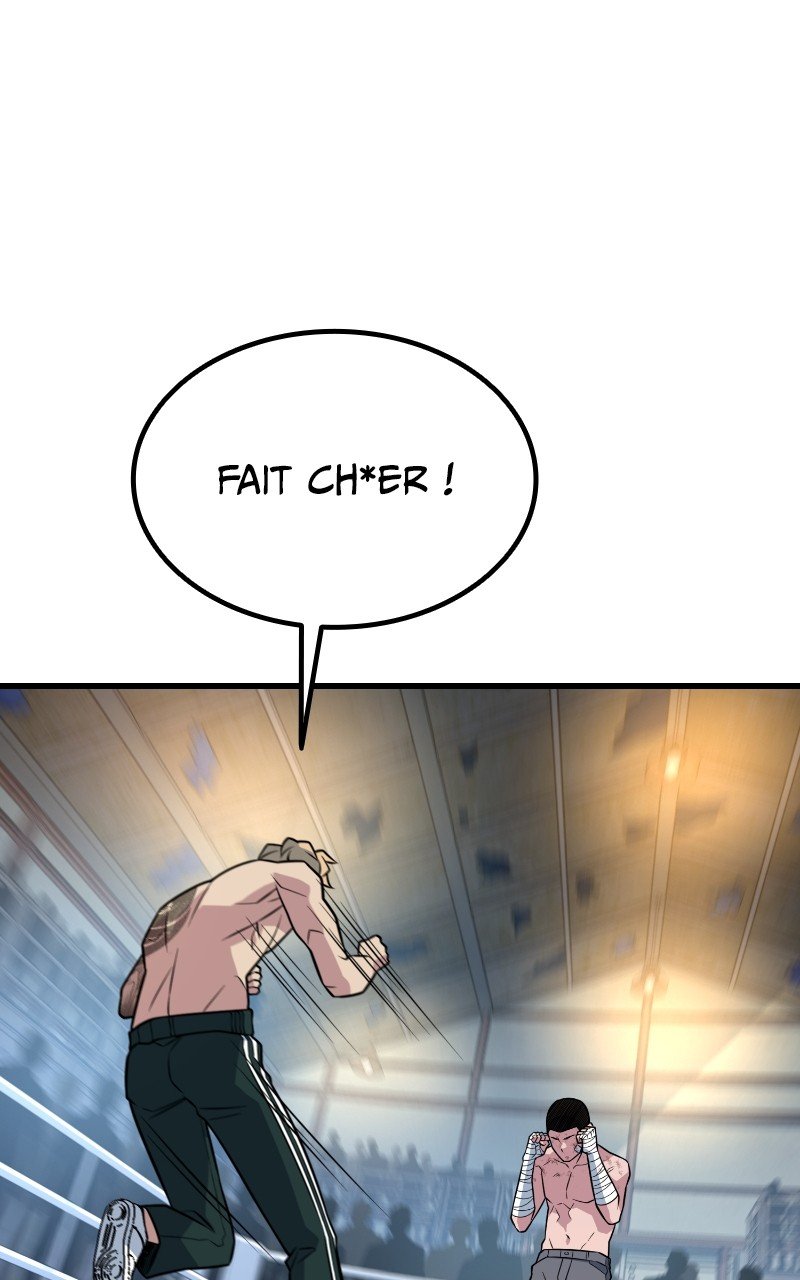 King of Violence Chapitre 13 - Page 154